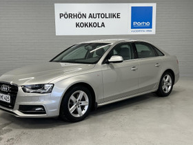 AUDI A4, Autot, Kokkola, Tori.fi AUDI A4, Autot, Kokkola, Tori.fi