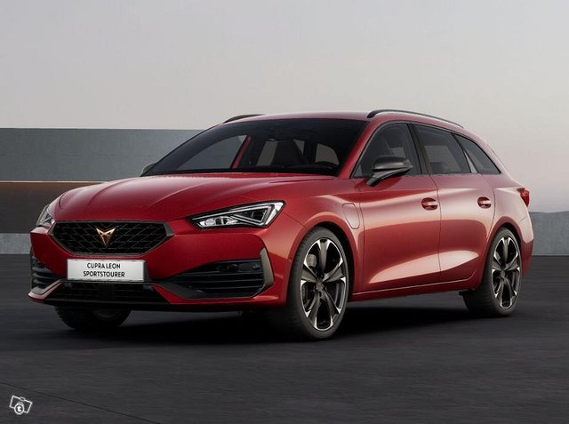 CUPRA Leon Sportstourer, kuva 1