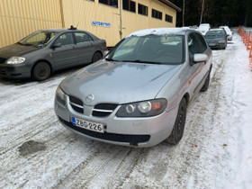 Nissan Almera, Autot, Kuopio, Tori.fi Nissan Almera, Autot, Kuopio, Tori.fi