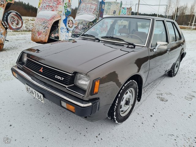 Mitsubishi Colt, kuva 1