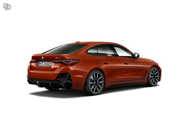 BMW I4 3