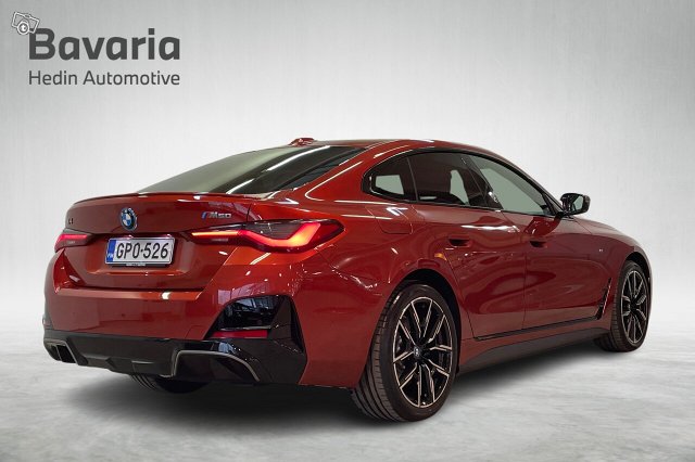 BMW I4 4
