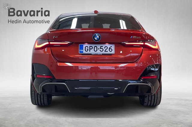 BMW I4 5