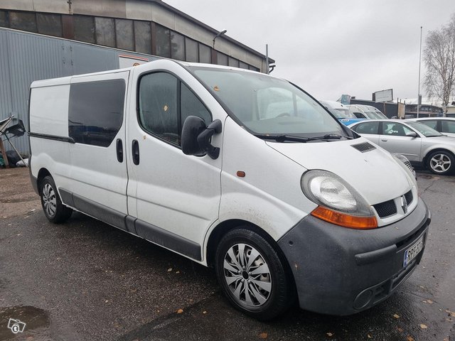 Renault Trafic, kuva 1