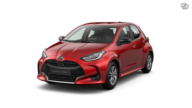 Mazda Mazda2, kuva 1