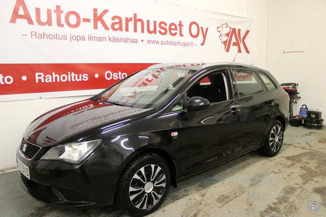 Seat IBIZA ST