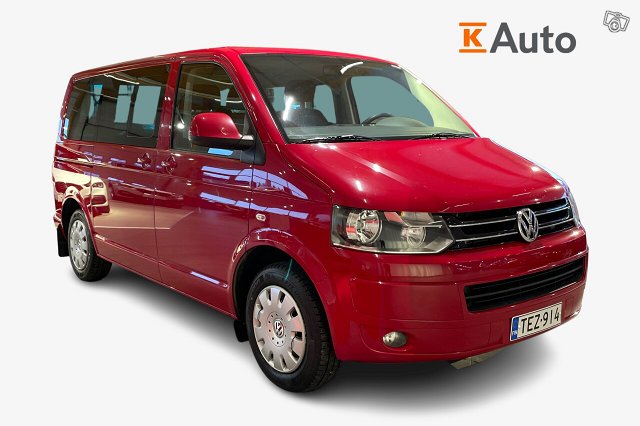 VOLKSWAGEN Caravelle, kuva 1