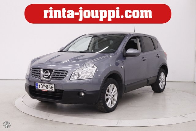 Nissan Qashqai, kuva 1