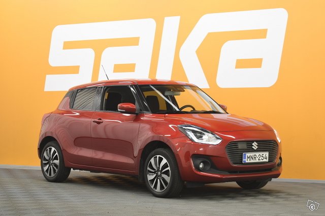 Suzuki Swift, kuva 1