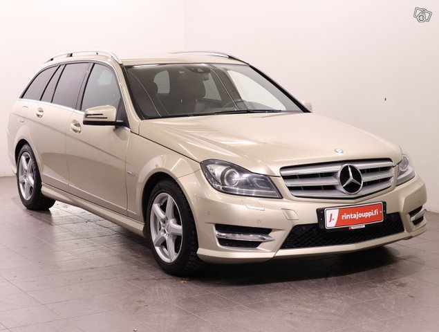 Mercedes-Benz C, kuva 1