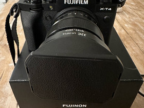 Fujifilm X-T4 + Fujinon 16mm F1.4 R WR, Kamerat, Kamerat ja valokuvaus, Kokkola, Tori.fi