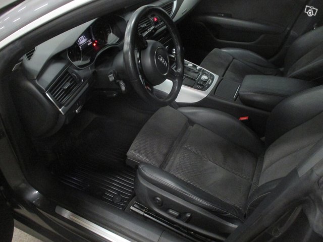 Audi A7 3