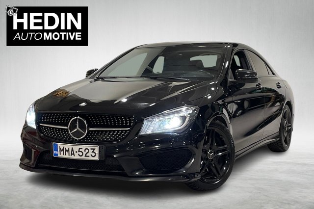 MERCEDES-BENZ CLA