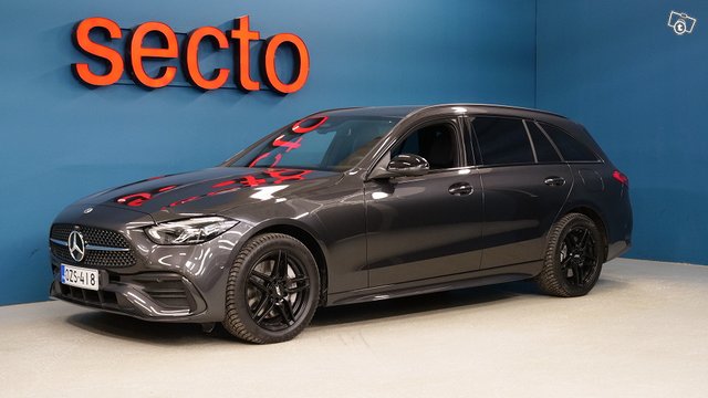 Mercedes-Benz C
