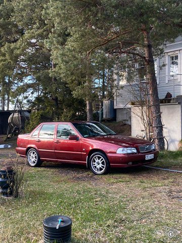 Volvo S70 1