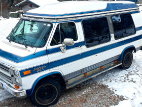 Chevrolet Van, Autot, Hämeenkyrö, Tori.fi Chevrolet Van, Autot, Hämeenkyrö, Tori.fi