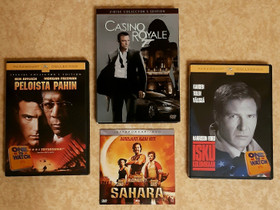 Elokuvia DVD-formaatti, Elokuvat, Teuva, Tori.fi Elokuvia DVD-formaatti, Elokuvat, Teuva, Tori.fi