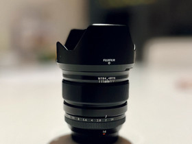 Fujinon 16mm f1.4 WR, Objektiivit, Kamerat ja valokuvaus, Seinäjoki, Tori.fi Fujinon 16mm f1.4 WR, Objektiivit, Kamerat ja valokuvaus, Seinäjoki, Tori.fi