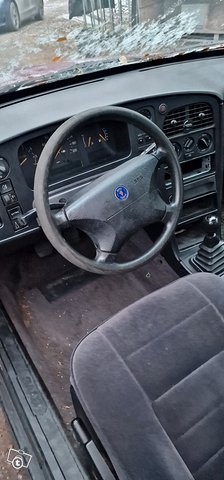 Saab 9000 9
