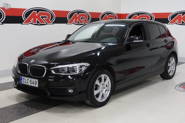 BMW 118, kuva 1