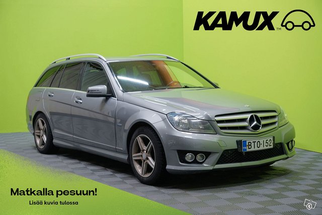 Mercedes-Benz C
