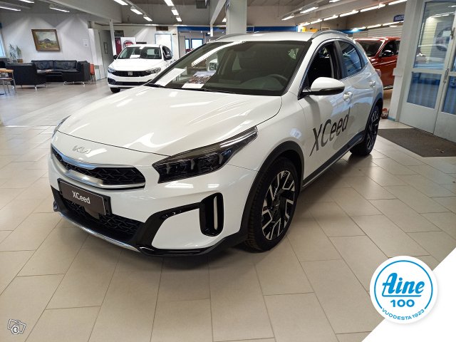 KIA XCEED, kuva 1