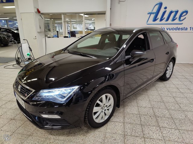 SEAT LEON ST, kuva 1