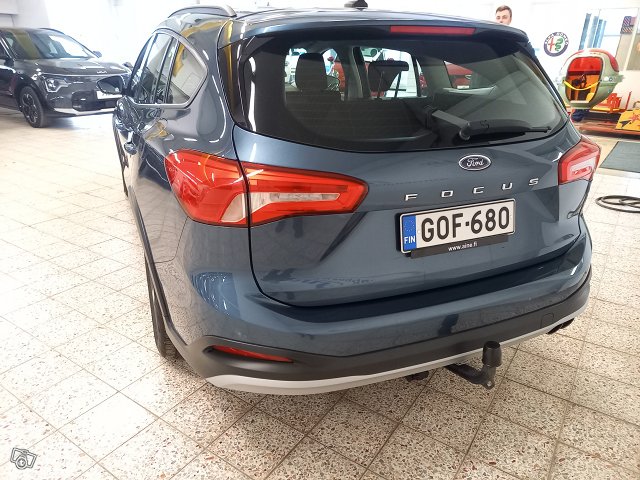 FORD FOCUS 3