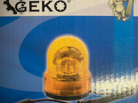 Geko 24v pyrivvalo, Lisvarusteet ja autotarvikkeet, Auton varaosat ja tarvikkeet, Heinola, Tori.fi