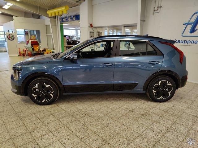 KIA NIRO ELECTRIC 6