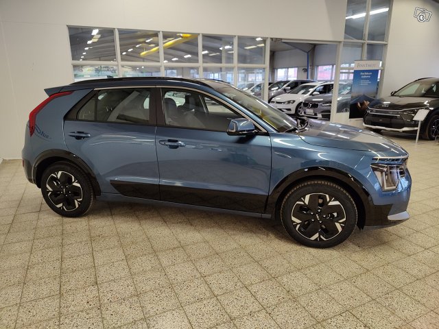 KIA NIRO ELECTRIC 8