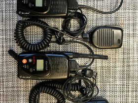 Radiopuhelimet ALAN 456R, GPS, riistakamerat ja radiopuhelimet, Metsästys ja kalastus, Kuopio, Tori.fi
