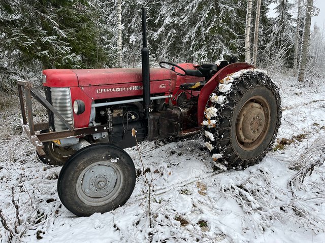 Massey Ferguson 65 mark2, kuva 1