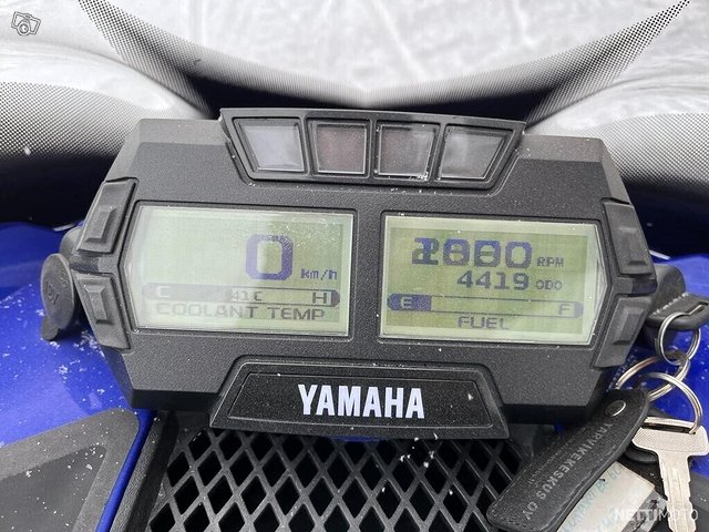 Yamaha Transporter 7