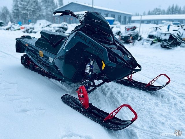 Polaris SwitchBack 6