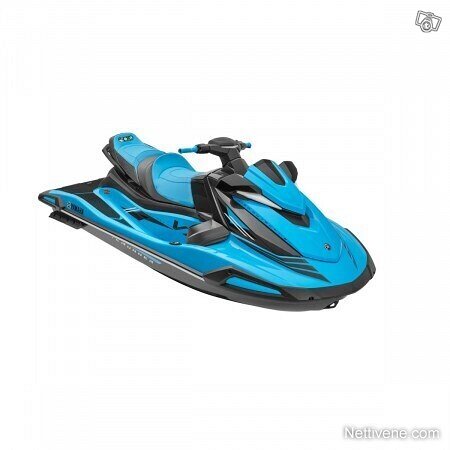 Yamaha VX Cruiser HO AUDIO
