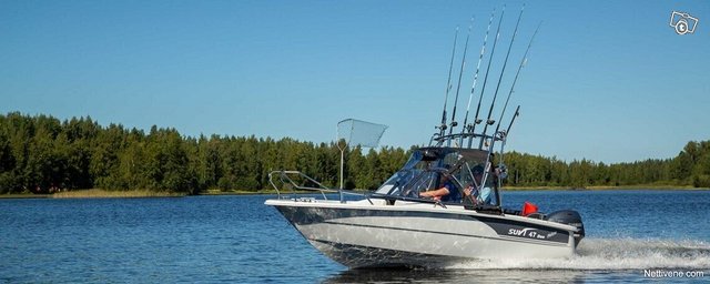 Suvi 47 Duo Fisher+Yamaha F40FETL, kuva 1