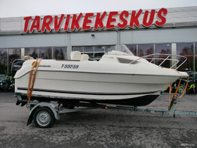 Quicksilver 470 Cabin, Moottoriveneet, Veneet, Kokkola, Tori.fi