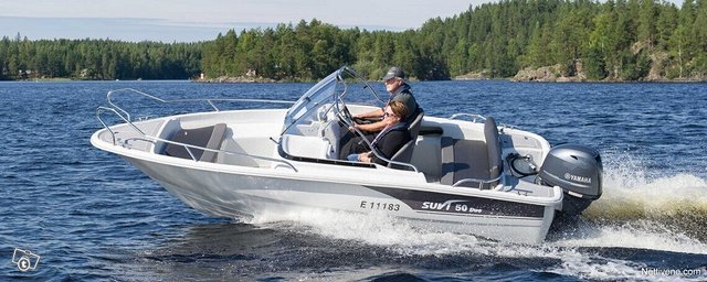 Suvi 50 Duo+Yamaha F50HETL, kuva 1