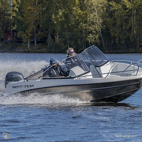Amt 175 brf + yamaha f70aetl, kuva 1