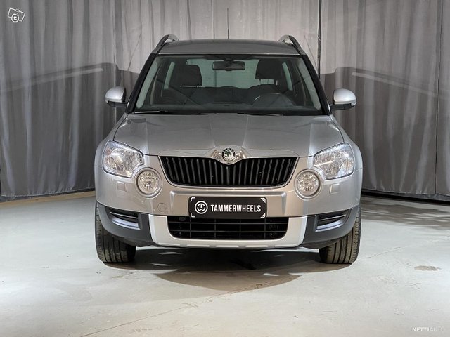 Skoda Yeti 2