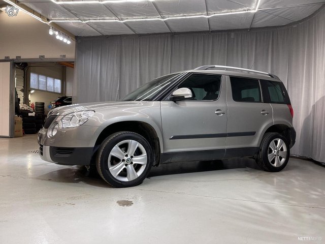 Skoda Yeti 15