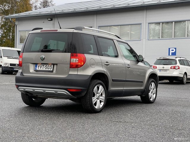 Skoda Yeti 23