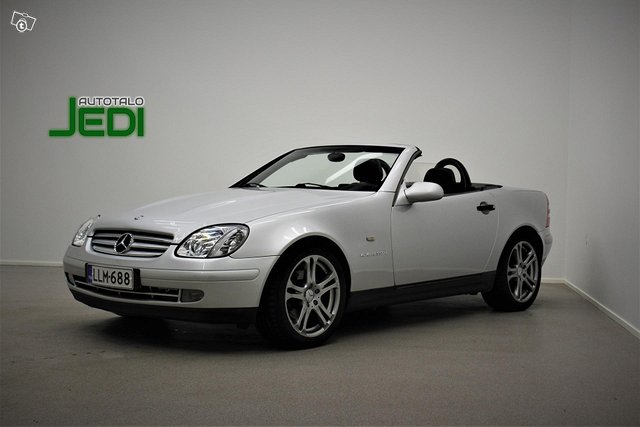 Mercedes-Benz SLK