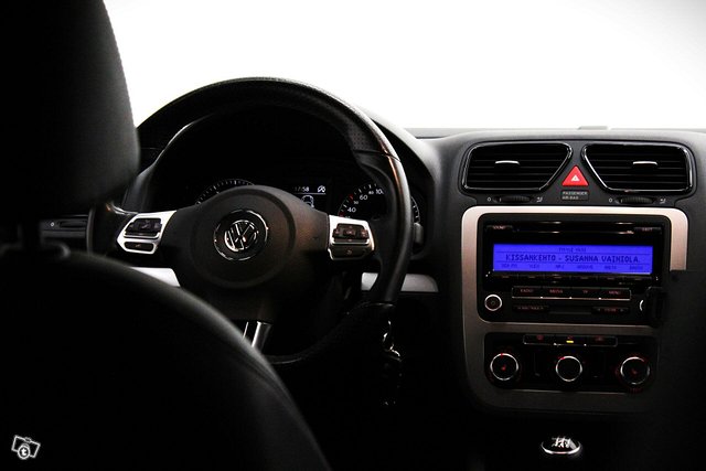 Volkswagen Scirocco 4