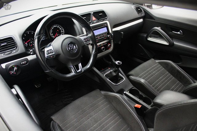 Volkswagen Scirocco 10
