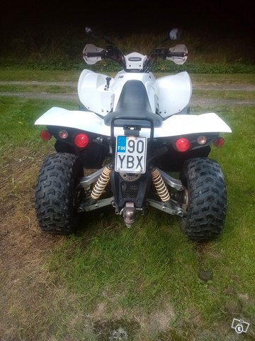 Kymco 450i Maxxer, kuva 1