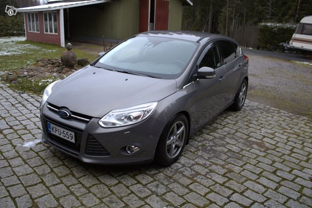 Ford Focus 1