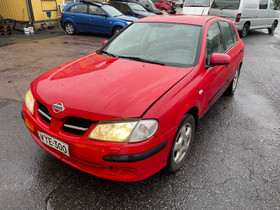 Nissan almera 1.5man puretaan -2000, Autovaraosat, Auton varaosat ja tarvikkeet, Kaarina, Tori.fi