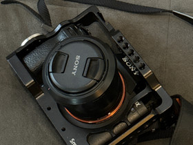 Sony A7s ii, Kamerat, Kamerat ja valokuvaus, Kajaani, Tori.fi Sony A7s ii, Kamerat, Kamerat ja valokuvaus, Kajaani, Tori.fi